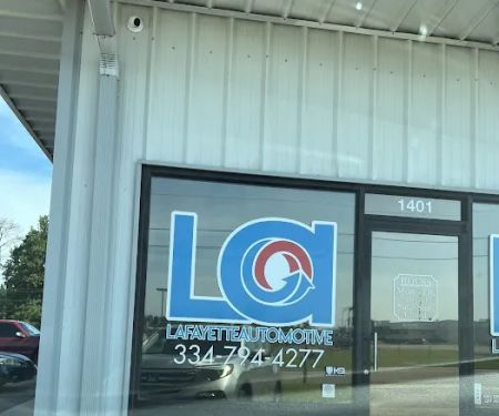 Lafayette Auto-Air