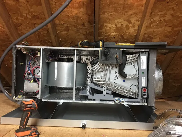 Cantrell Heating & Air Conditioning Picture 1