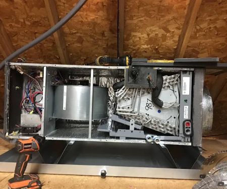 Cantrell Heating & Air Conditioning