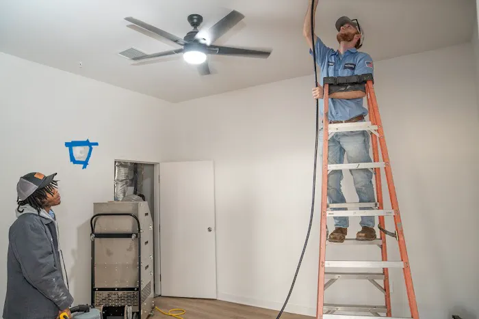 Bob Woodall Air Care Systems Picture 3