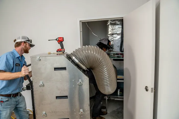 Bob Woodall Air Care Systems Picture 1