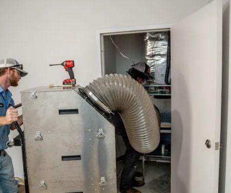 Bob Woodall Air Care Systems