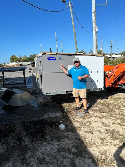Gulf Coast Air Conditioning Picture 1