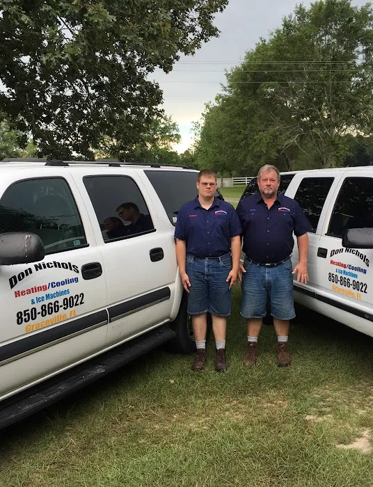 Don Nichols Heating & Cooling Picture 1