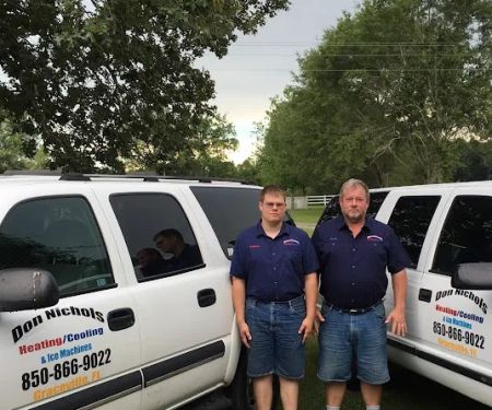 Don Nichols Heating & Cooling