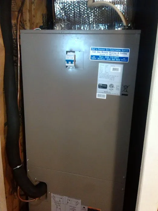 Don Nichols Heating & Cooling Picture 3