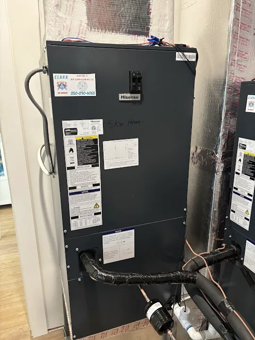Clark Heating And Air Conditioning LLC Picture 3