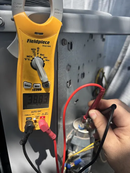 Clark Heating And Air Conditioning LLC Picture 9