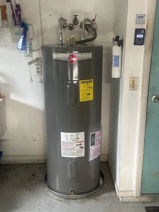 Custom Air & Plumbing Picture 1