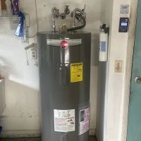 Custom Air & Plumbing ico