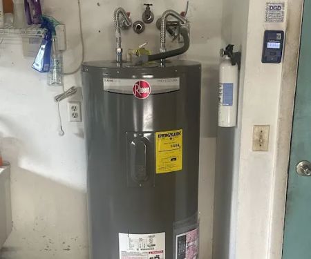 Custom Air & Plumbing