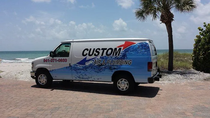 Custom Air & Plumbing Picture 5