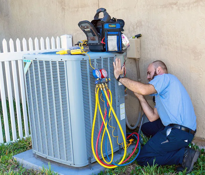 Custom Air & Plumbing Picture 9