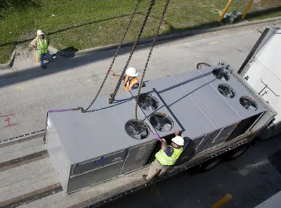 Sean McCutcheon's Air Conditioning and Heating, Inc. Picture 3