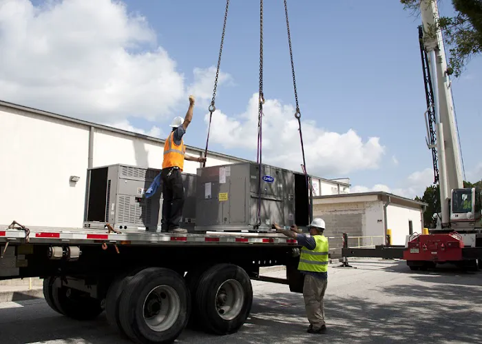 Sean McCutcheon's Air Conditioning and Heating, Inc. Picture 2