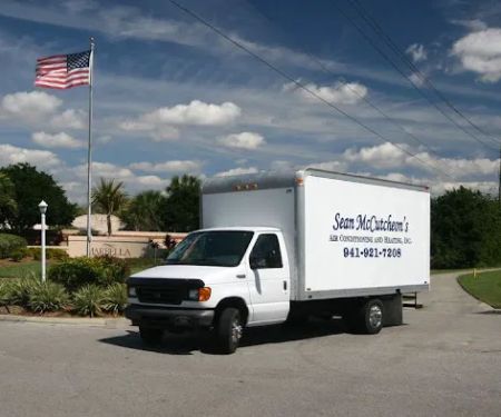 Sean McCutcheon's Air Conditioning and Heating, Inc.