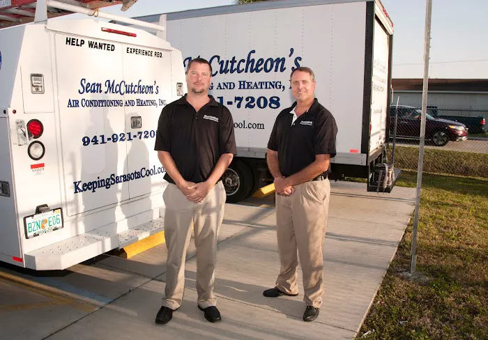 Sean McCutcheon's Air Conditioning and Heating, Inc. Picture 6