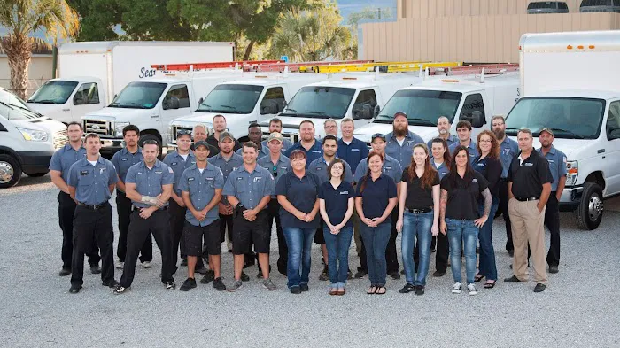 Sean McCutcheon's Air Conditioning and Heating, Inc. Picture 8