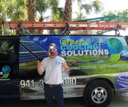 Green Cooling Solutions
