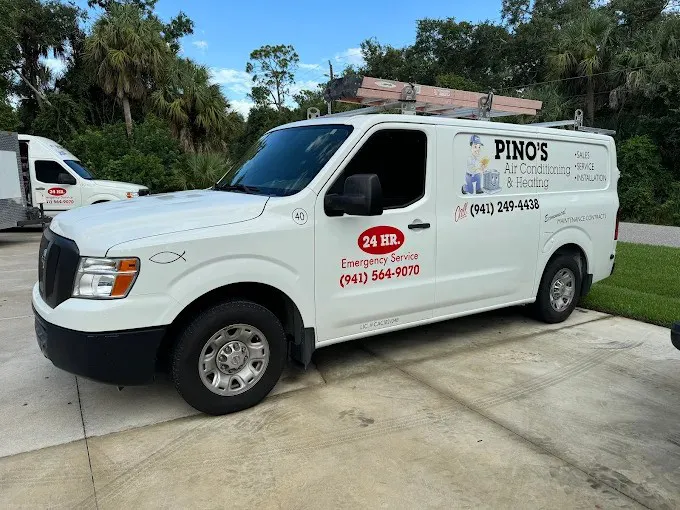 Pino's Air Conditioning & Heating | Sarasota County Picture 1