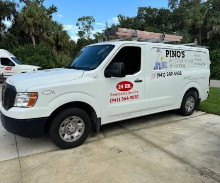 Pino's Air Conditioning & Heating | Sarasota County