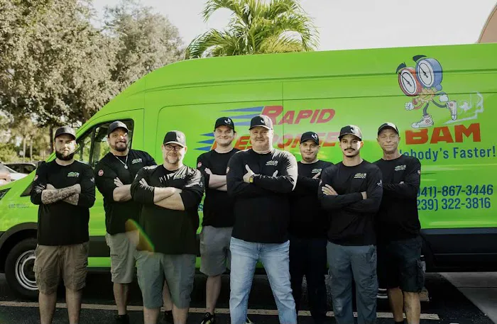 Rapid Response AC Services Picture 4