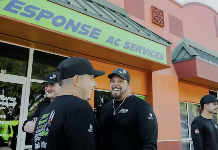 Rapid Response AC Services Picture 6