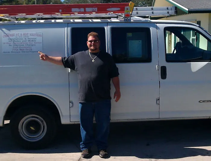 Cherokee A/C & Heat Solutions Picture 8
