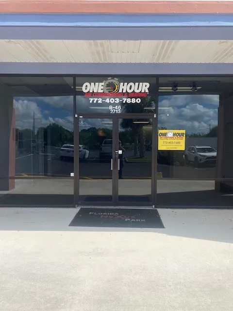 One Hour Air Conditioning & Heating Picture 4