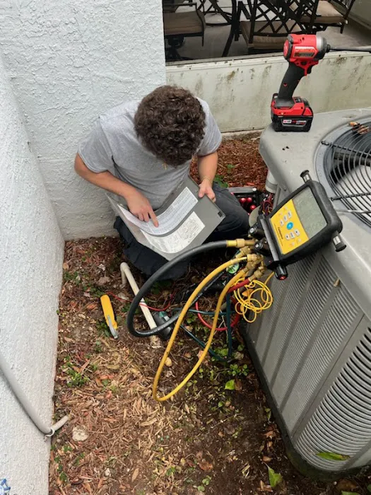 One Hour Air Conditioning & Heating Picture 6