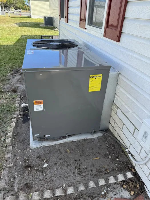 NisAir Air Conditioning & Heating Picture 1