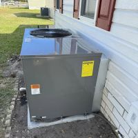 NisAir Air Conditioning & Heating ico