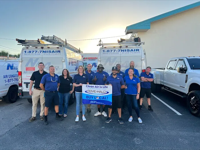 NisAir Air Conditioning & Heating Picture 8