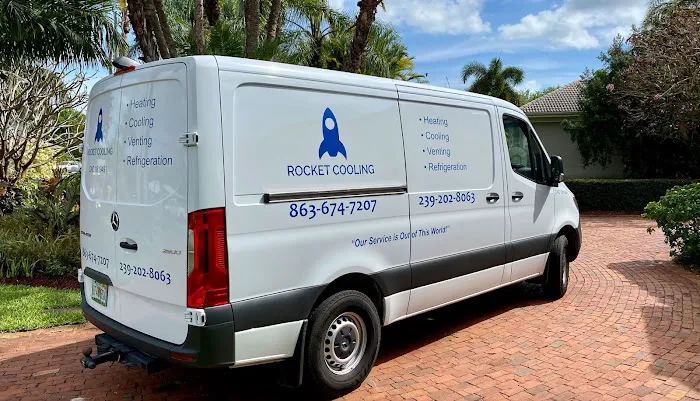 Rocket Cooling Picture 2