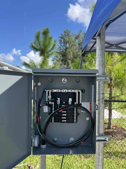 Rack Electric Picture 2