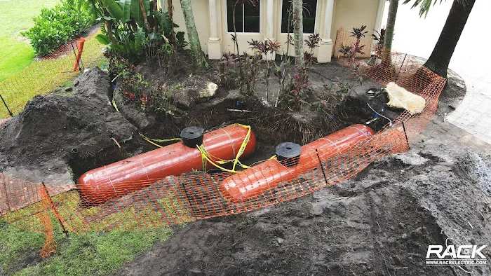 Rack Electric Picture 3