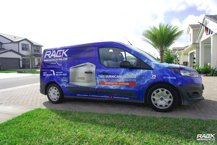 Rack Electric Picture 7