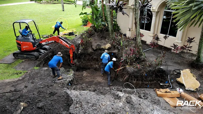 Rack Electric Picture 9