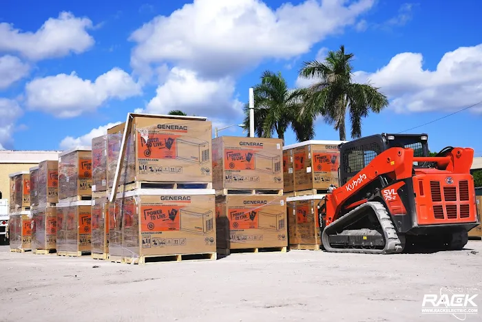 Rack Electric Picture 10