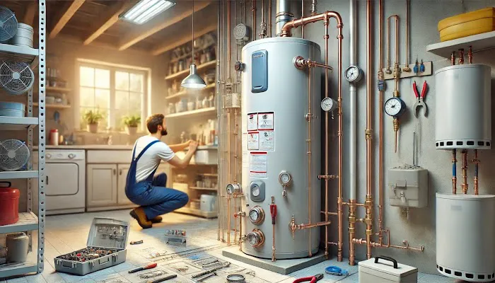 Discount Water Heaters Picture 1