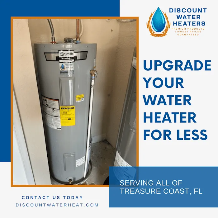 Discount Water Heaters Picture 7