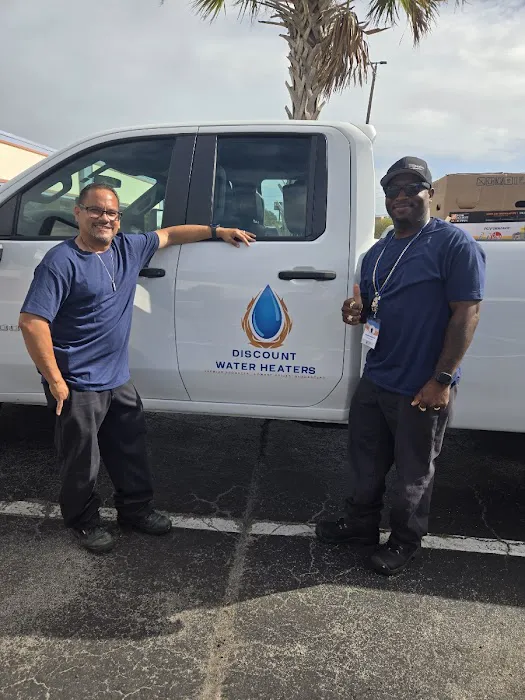 Discount Water Heaters Picture 5