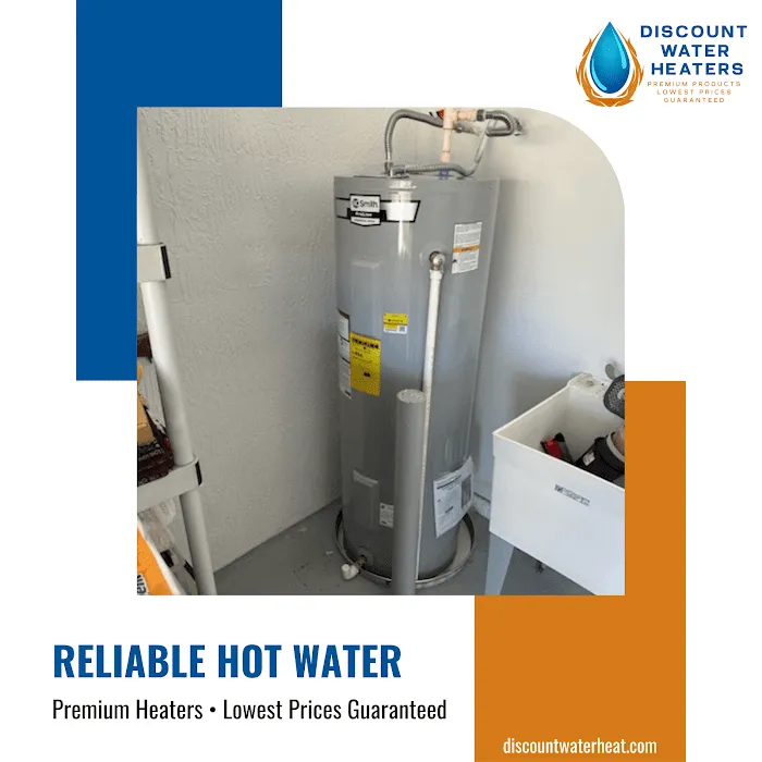 Discount Water Heaters Picture 8