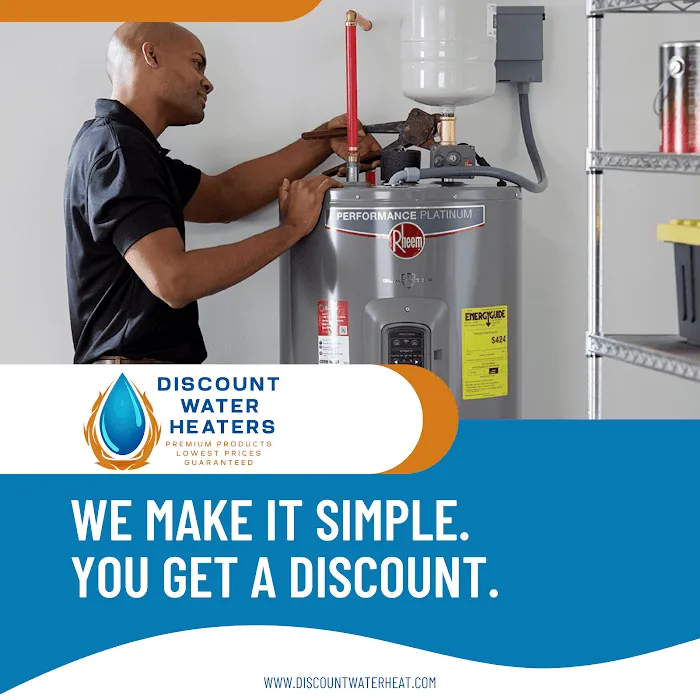 Discount Water Heaters Picture 10