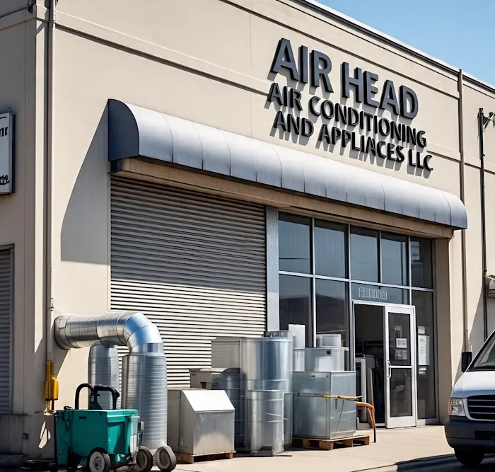 AIR HEAD AIR CONDITIONING AND APPLIANCES LLC Picture 4