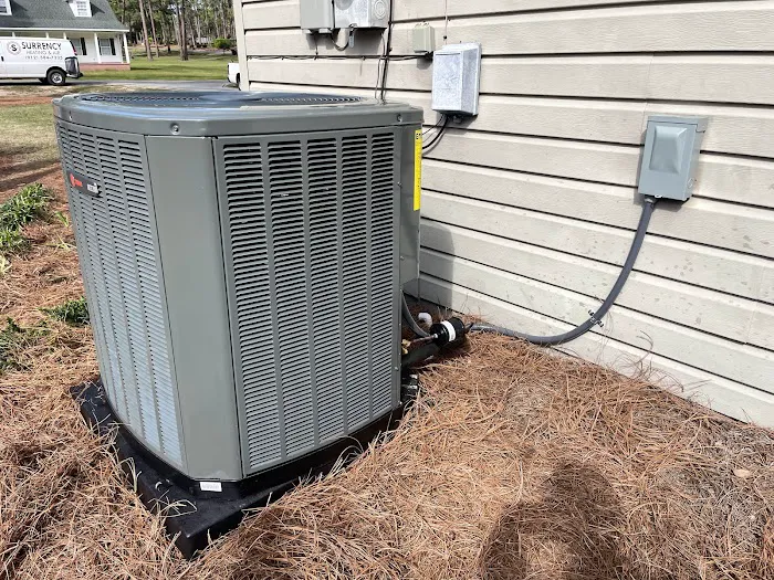 Surrency Heating & Air Conditioning Picture 1