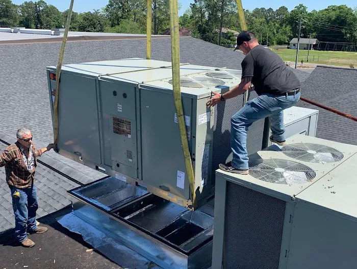 Surrency Heating & Air Conditioning Picture 4