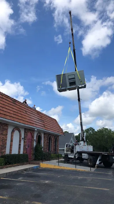 Surrency Heating & Air Conditioning Picture 8