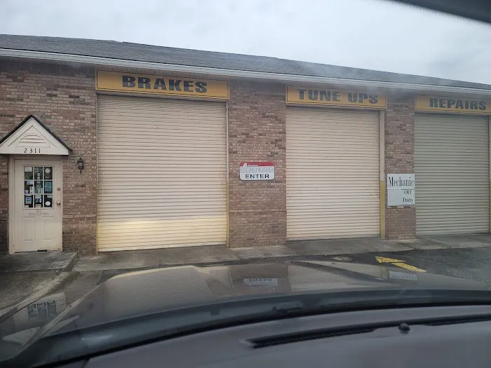 American LubeFast Picture 1