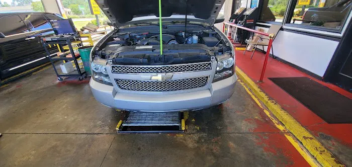 American LubeFast Picture 2